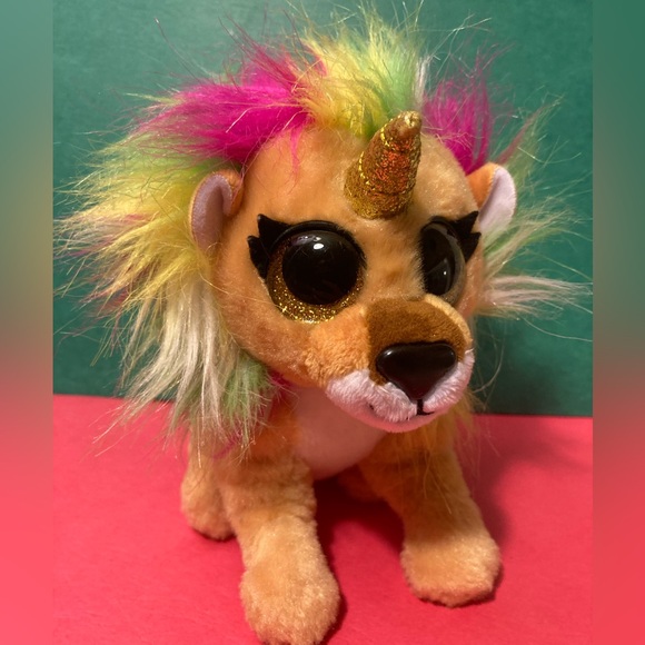 B1G2 - Coco Surprise Lion Rainbow Mane - Buy 1, Get 2 FREE - Picture 3 of 10